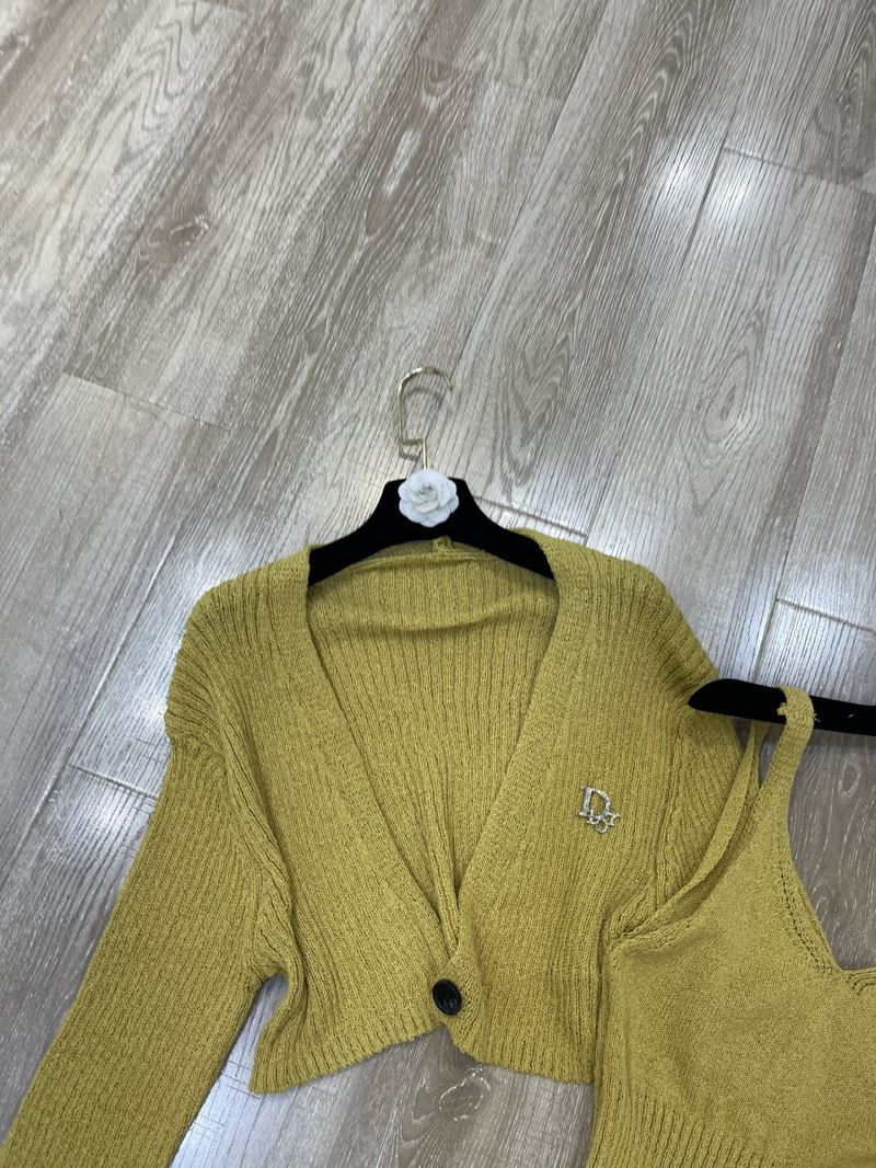 Christian Dior Sweaters